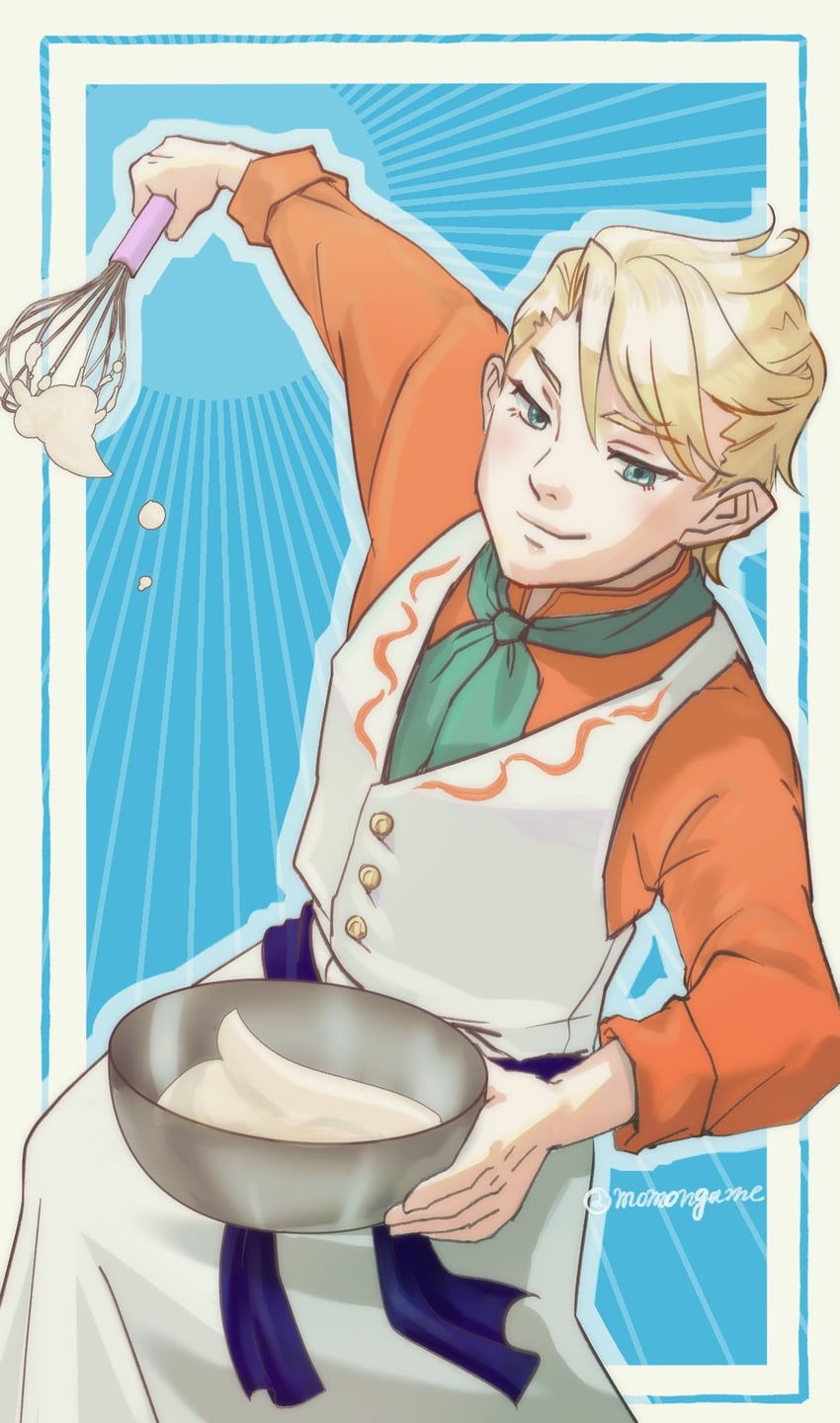 bunet (fire emblem and 1 more) drawn by momongame_17