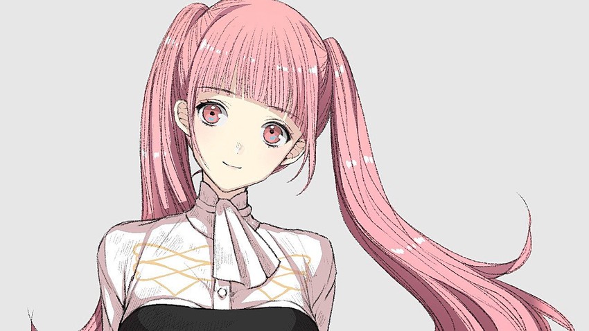 hilda valentine goneril (fire emblem and 1 more) drawn by roroichi