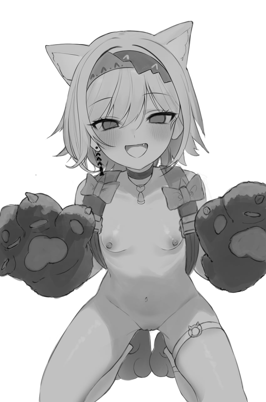 irem (black survival and 1 more) drawn by yep_(37004185)