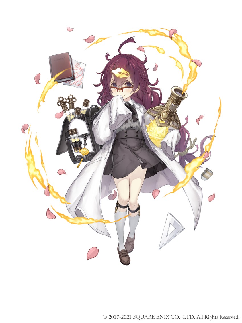 dorothy (sinoalice and 1 more) drawn by ji_no