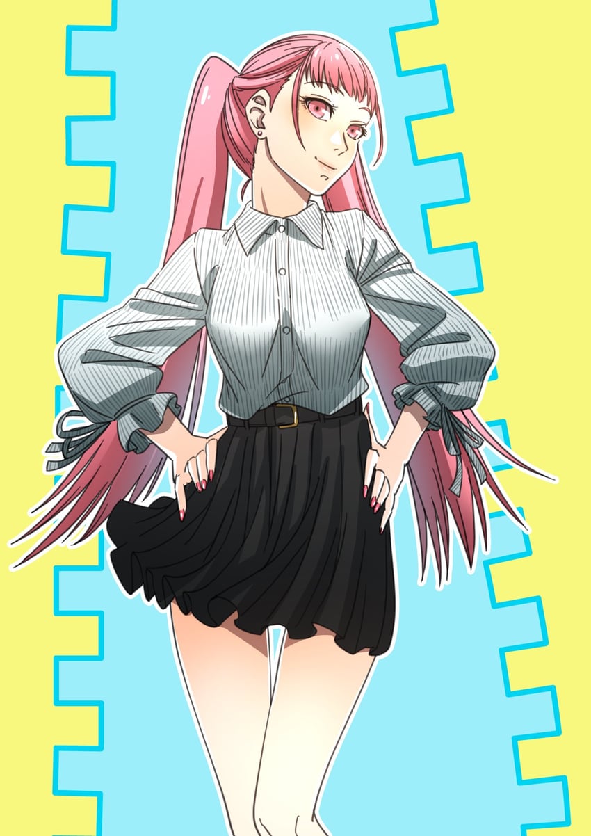 hilda valentine goneril (fire emblem and 1 more) drawn by aduti_momoyama