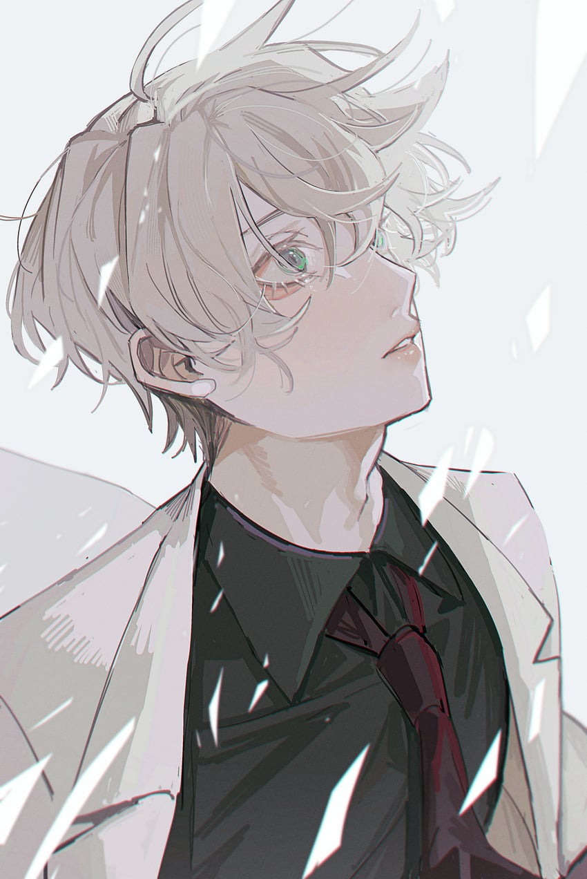 benjamin (project moon and 1 more) drawn by yasuihiruya