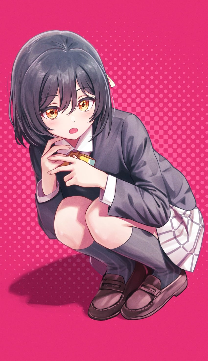mifune shioriko (love live! and 1 more) drawn by deadnooodles