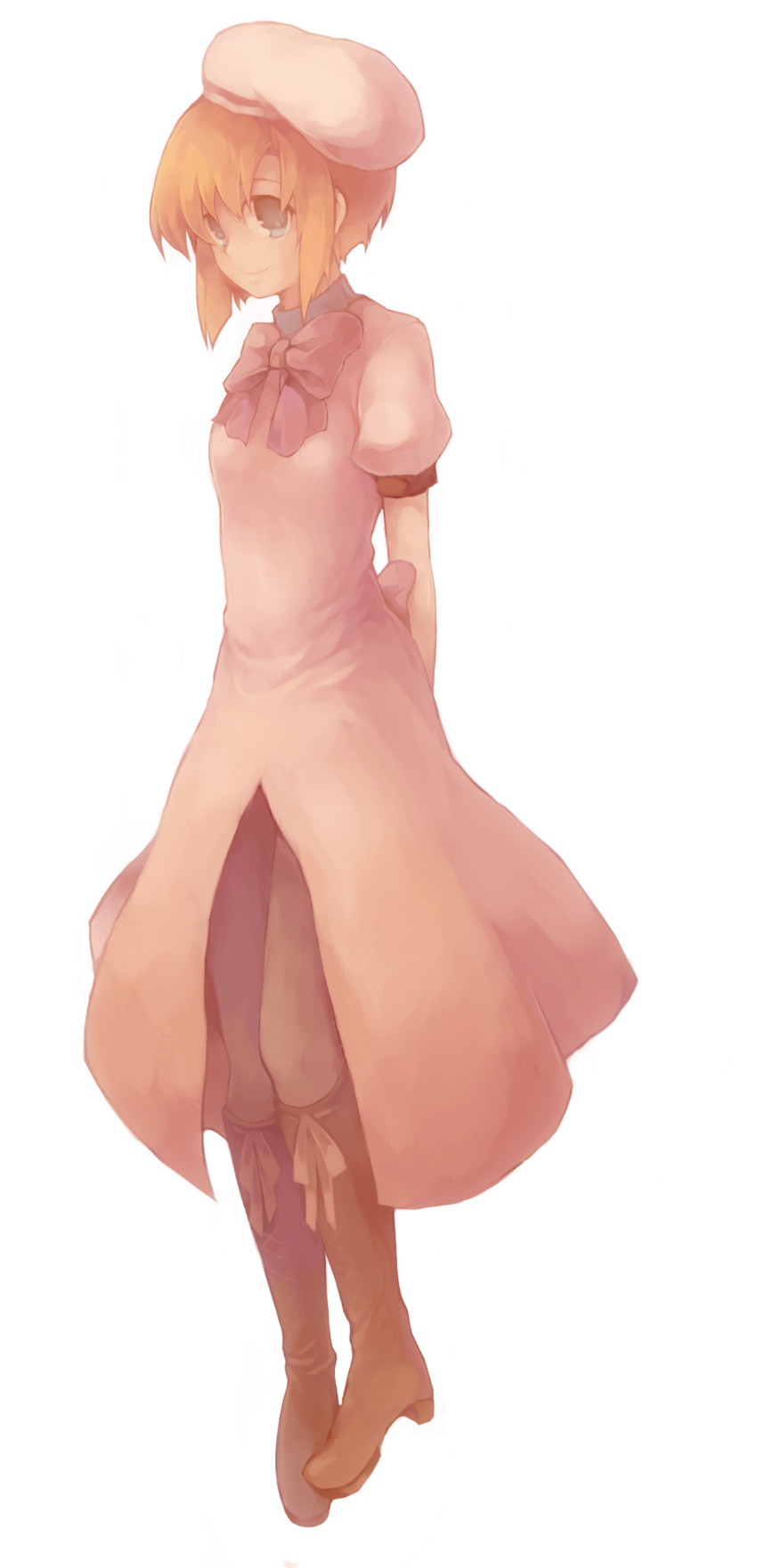 ryuuguu rena (higurashi no naku koro ni) drawn by kazi