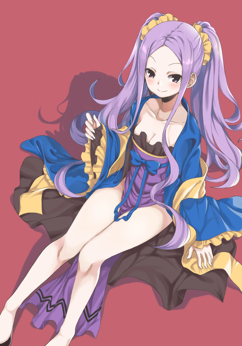 wu zetian (fate and 1 more) drawn by amu_(258shin)