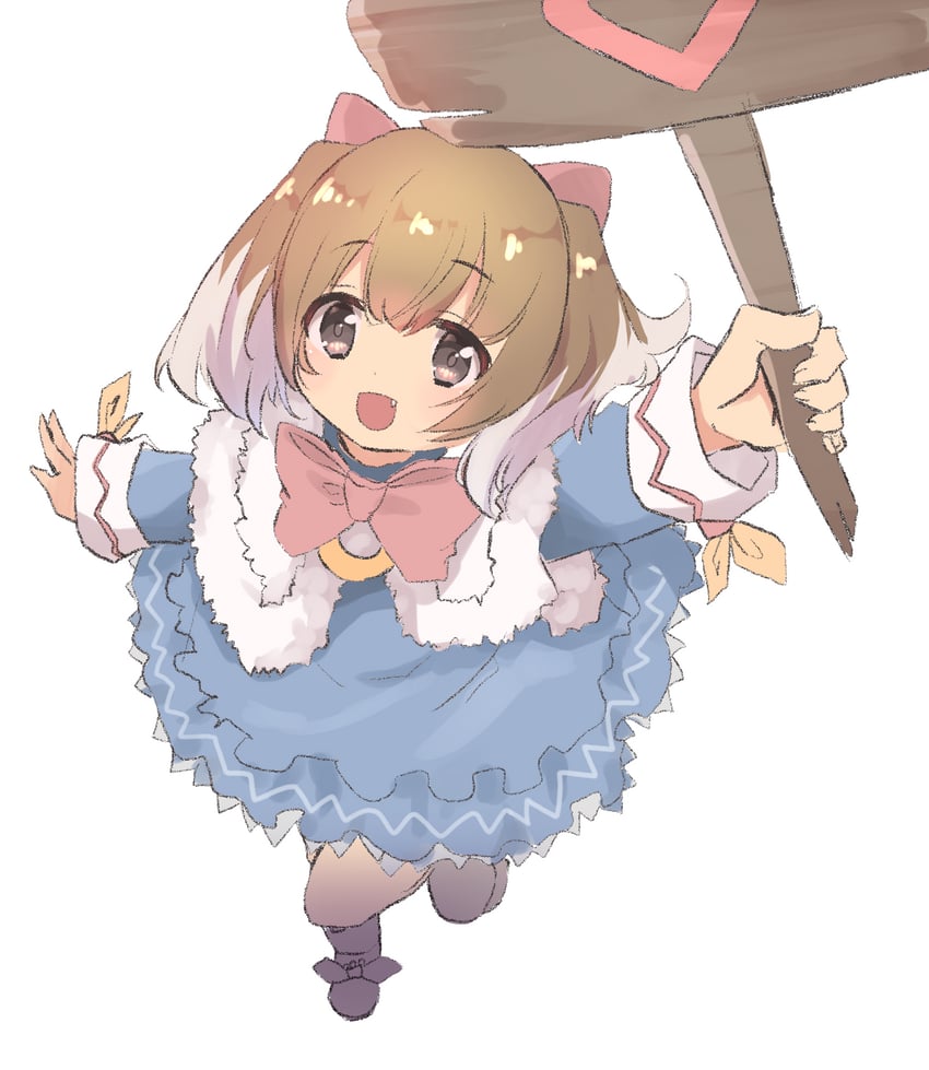 bow alma (emil chronicle online) drawn by asaya_(cuteanacoppora)