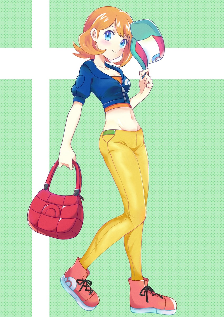 serena (pokemon and 1 more) drawn by asatsuki_(fgfff)