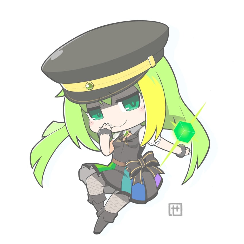 alina gray (mahou shoujo madoka magica and 1 more) drawn by senpaki