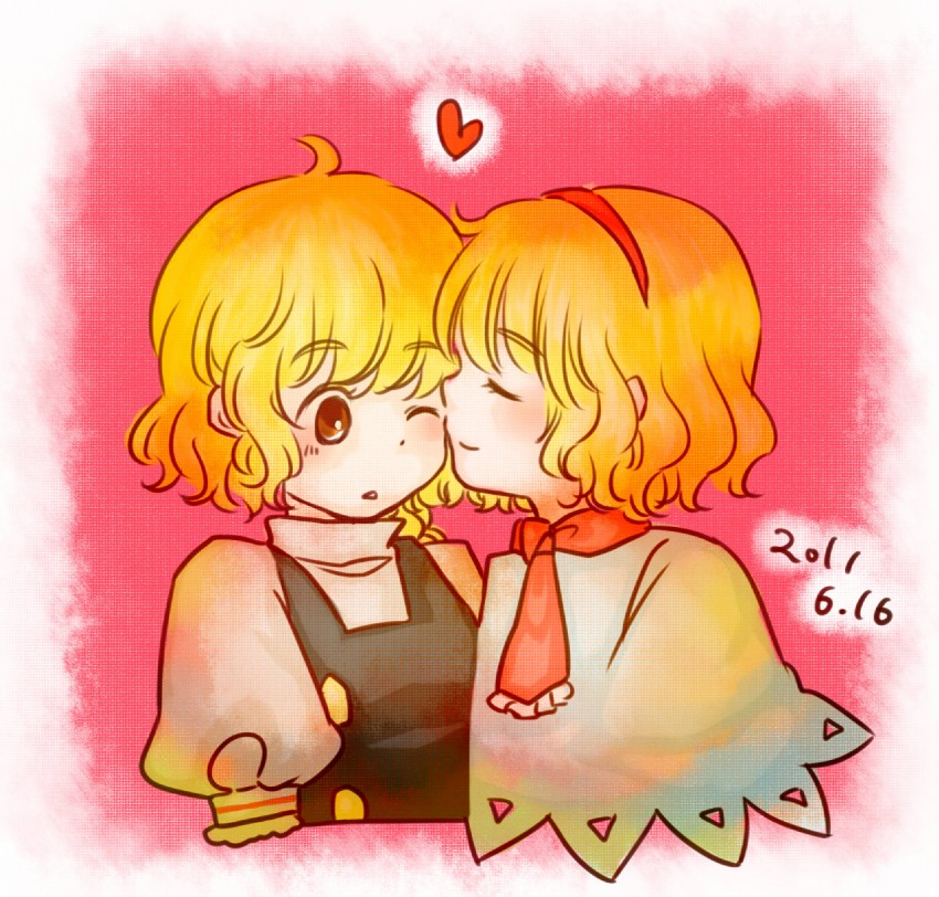 kirisame marisa and alice margatroid (touhou) drawn by kokonotsu_(mozu)