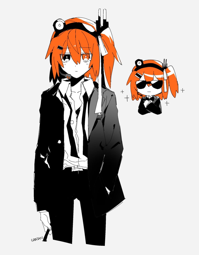 adachi rei (utau and 1 more) drawn by melvi0