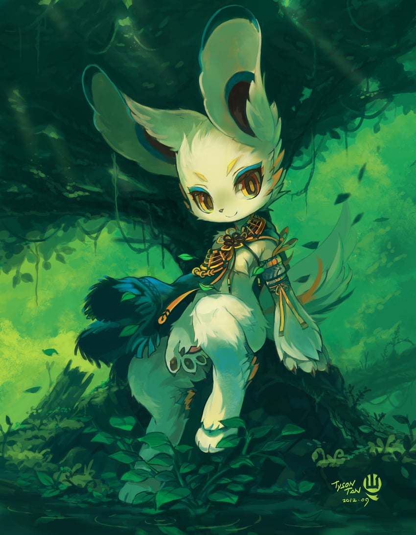 original drawn by tyson_tan
