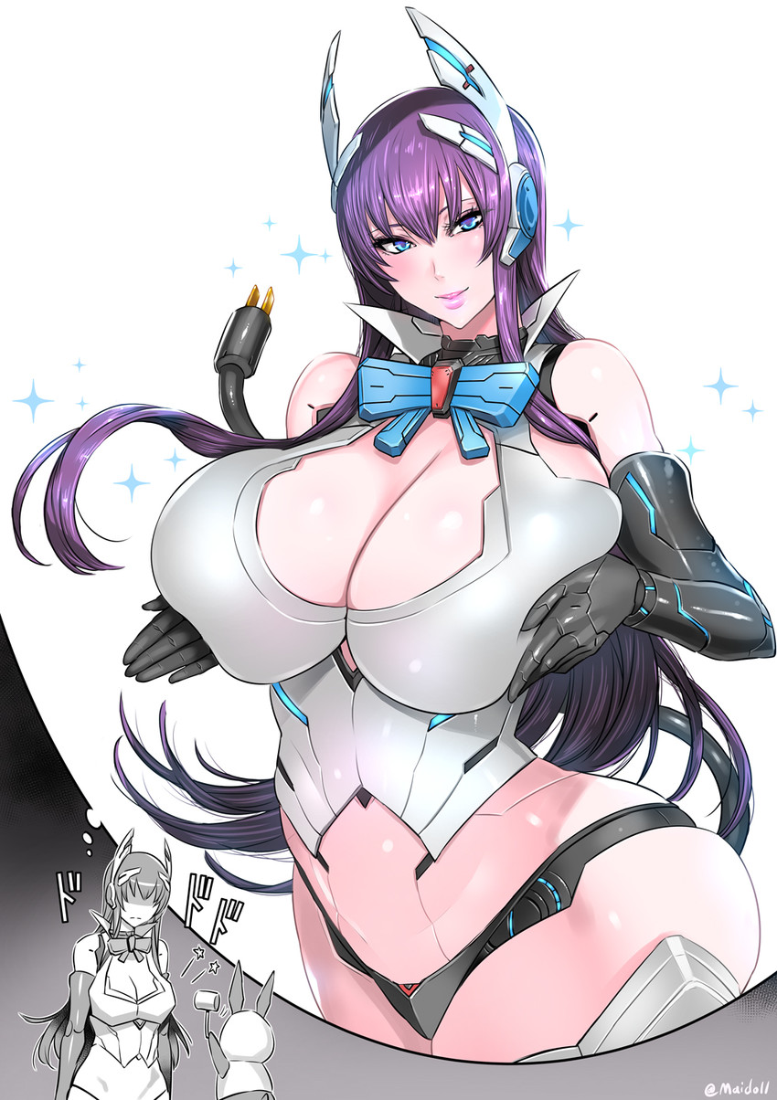 phantasy star and 1 more drawn by fei_(maidoll)