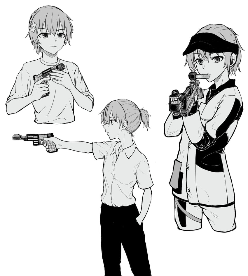 misaka mikoto (toaru majutsu no index and 1 more) drawn by yakult1124