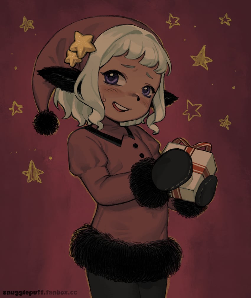 thistle (dungeon meshi) drawn by snugglepuff28