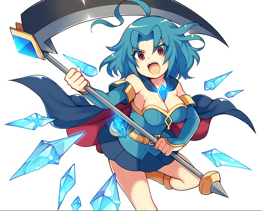 aru (majin shoujo and 1 more) drawn by iroyopon