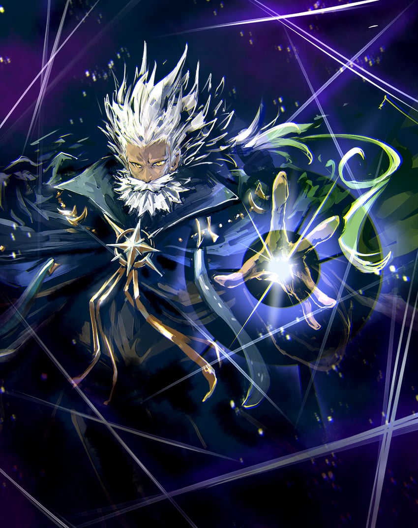 ptolemy (fate and 2 more) drawn by 152_in_can