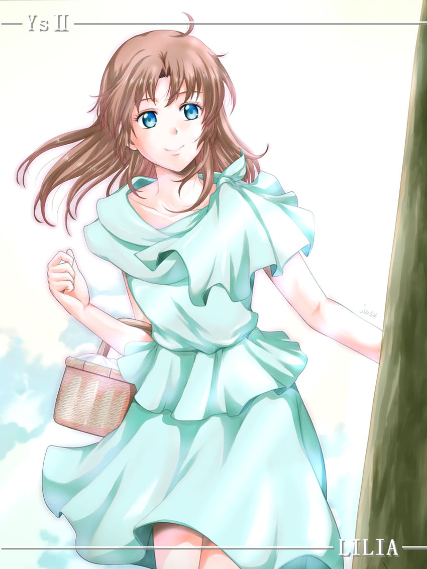 lilia (ys and 1 more) drawn by xiacheng_tatsuya
