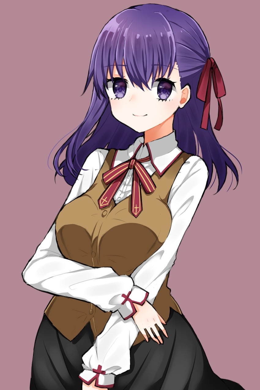matou sakura (fate and 1 more) drawn by takae_(poupee_en_biscuit)