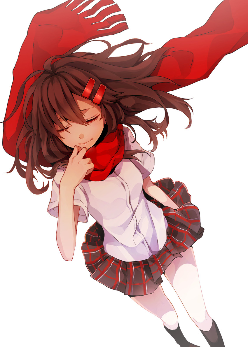 tateyama ayano (kagerou project and 1 more) drawn by hakuri
