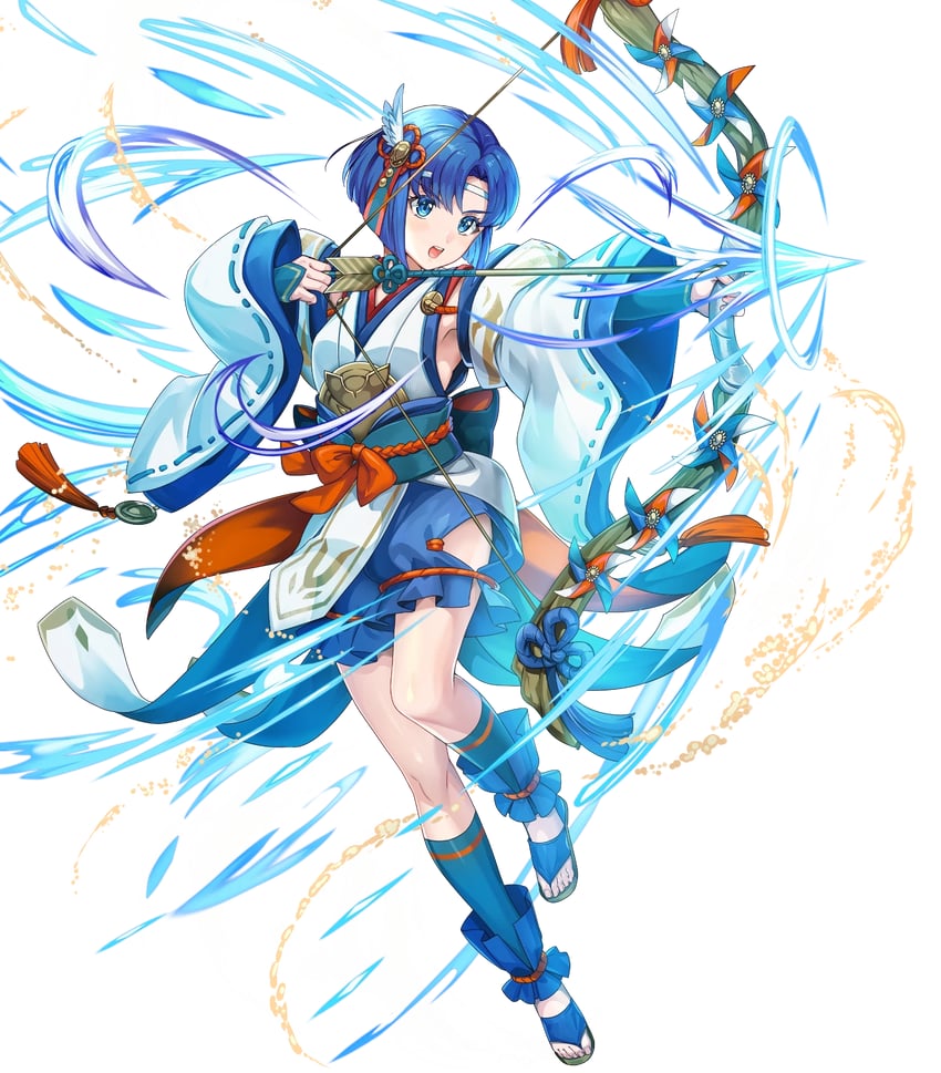 catria (fire emblem and 2 more) drawn by chachie