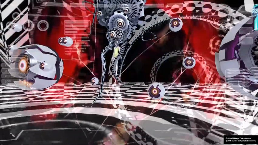 eater, mishima erika, eater bit, and eater legion (digimon and 2 more)