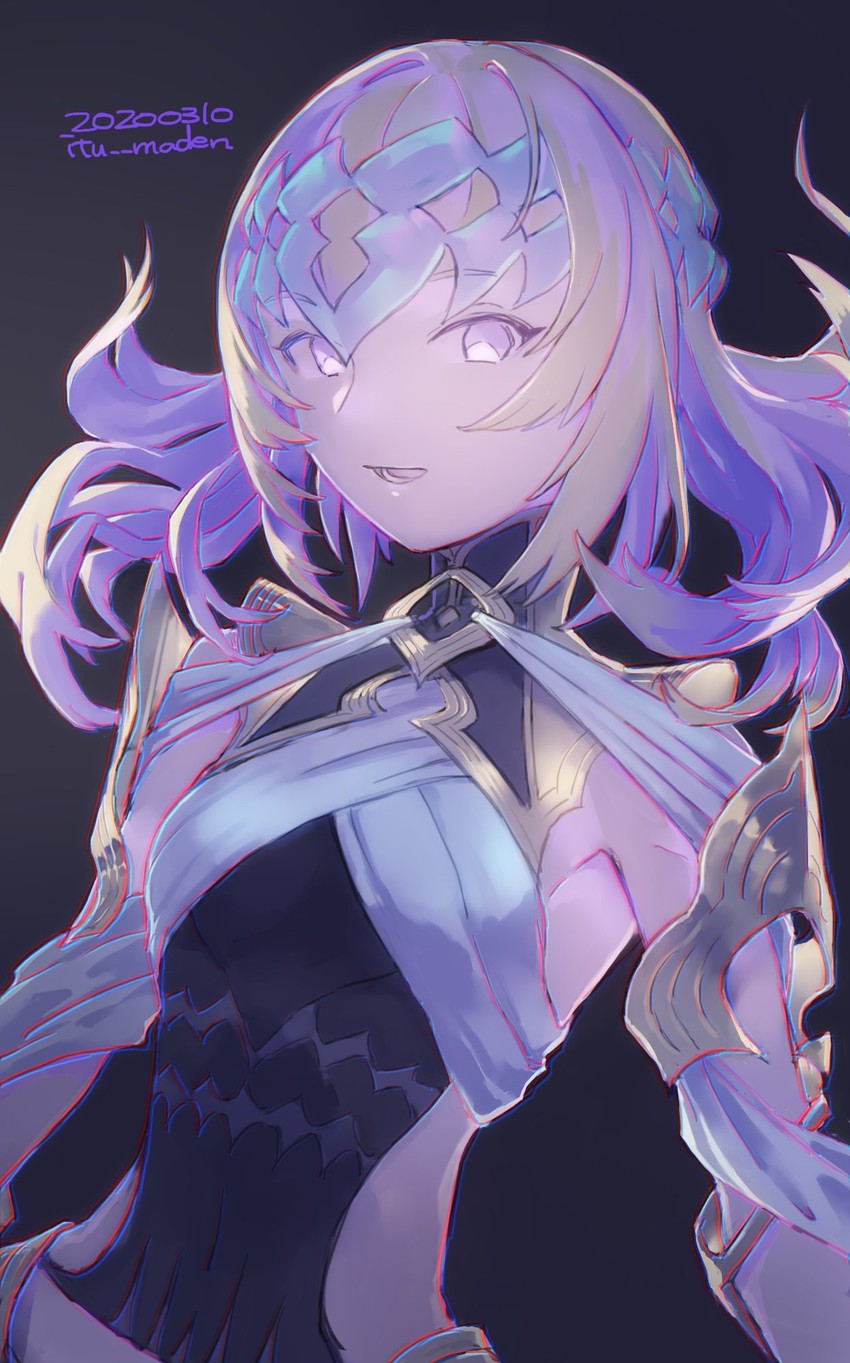 pollux (fate and 1 more) drawn by itsuki_(itu_maden)