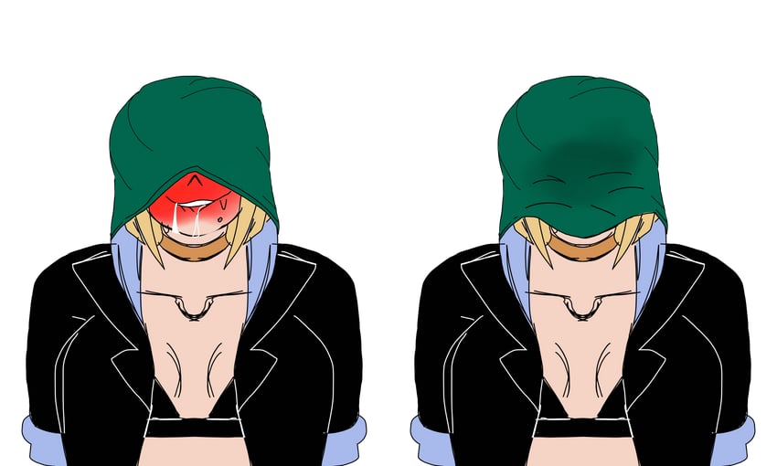 hart floyd (black survival and 1 more) drawn by jolynecujohwedgie