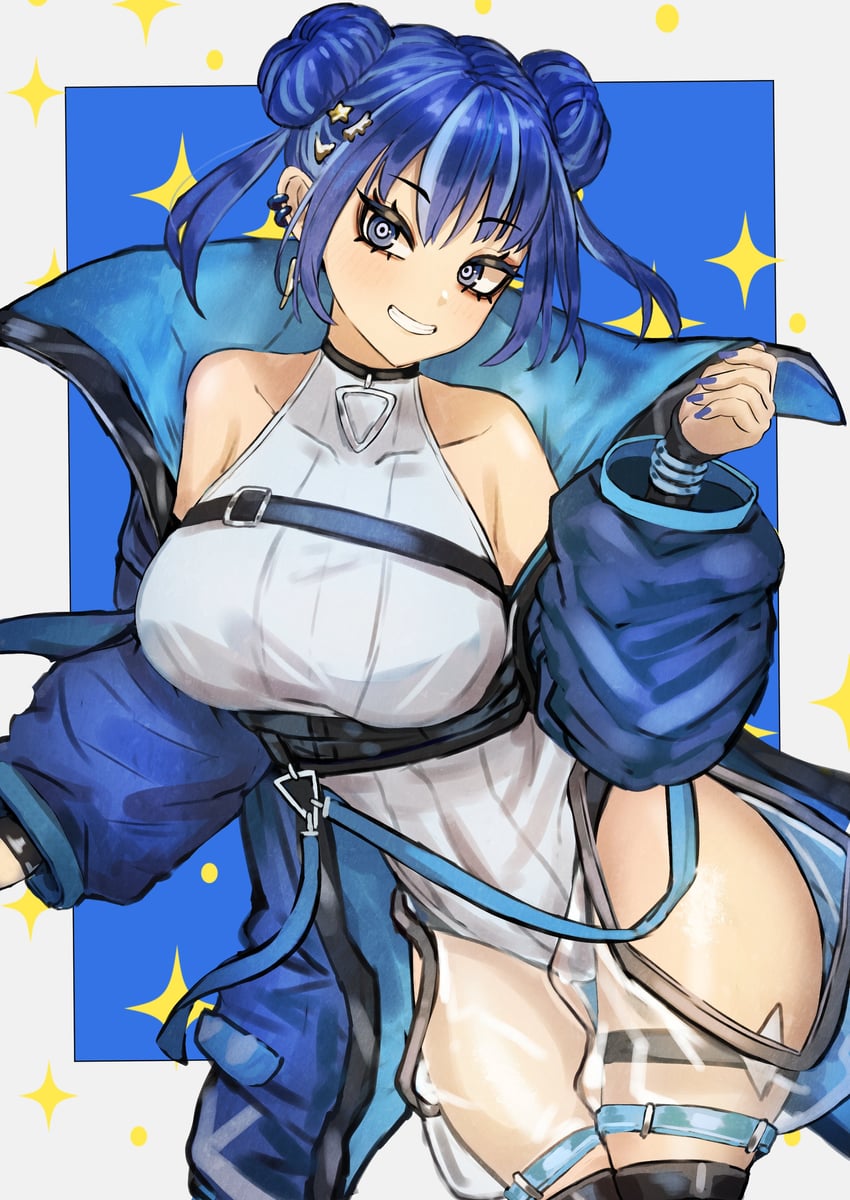 lil-la and evil twin lil-la (yu-gi-oh!) drawn by adeshi_(adeshi0693119)