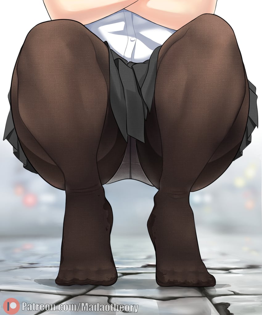 original drawn by madaotheory