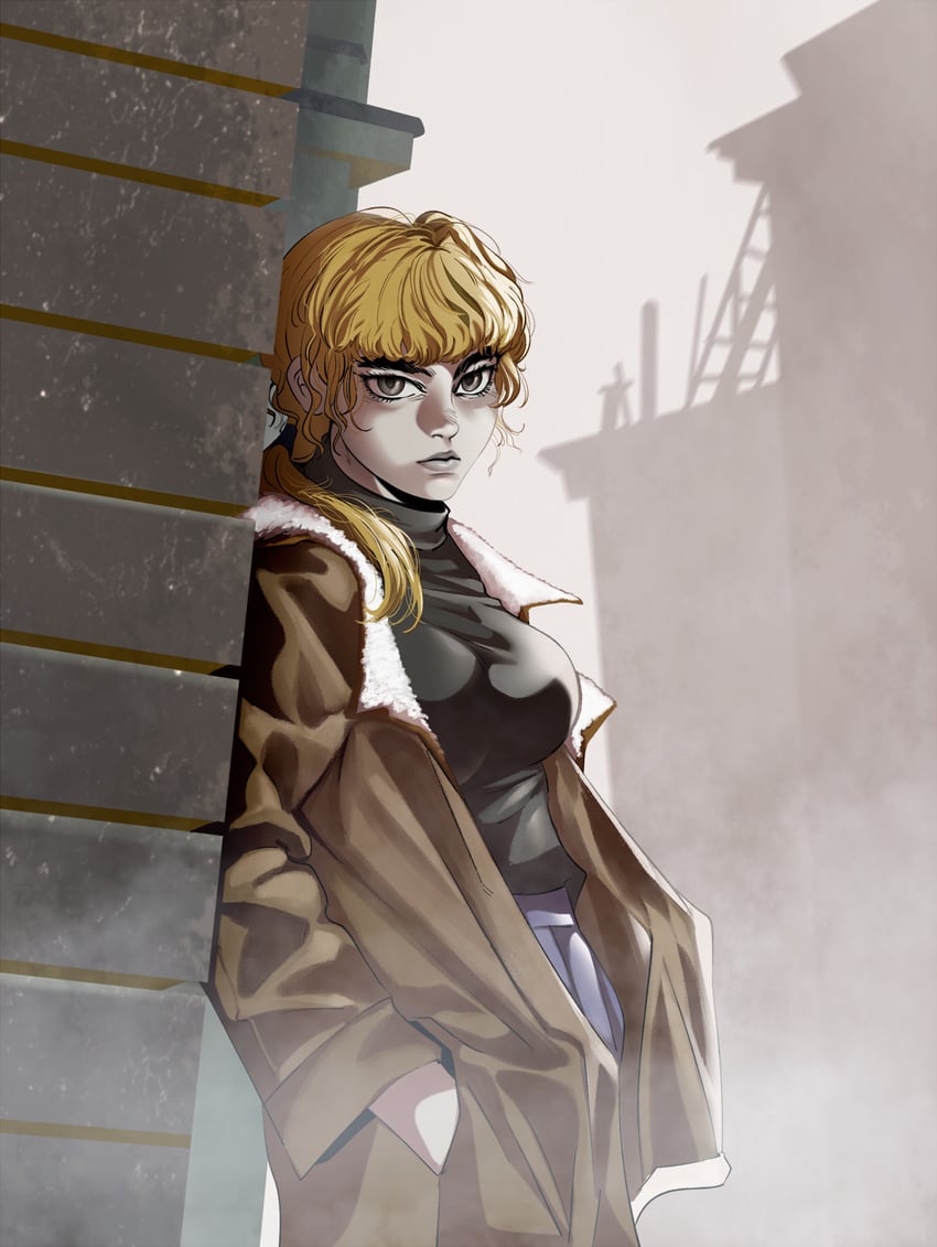 karin (fear & hunger and 1 more) drawn by normov