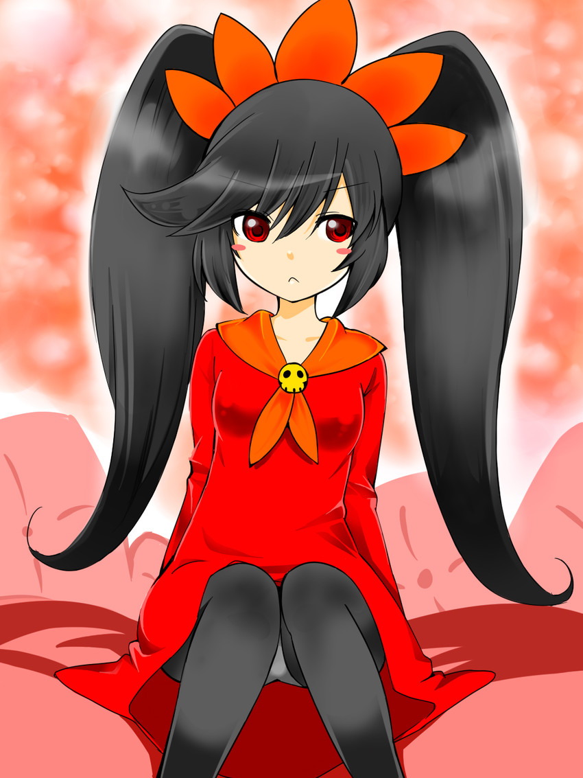 ashley (warioware) drawn by nishiki_dango