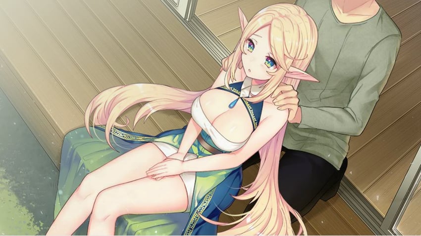 eris (monster musume no iru nichijou and 1 more)