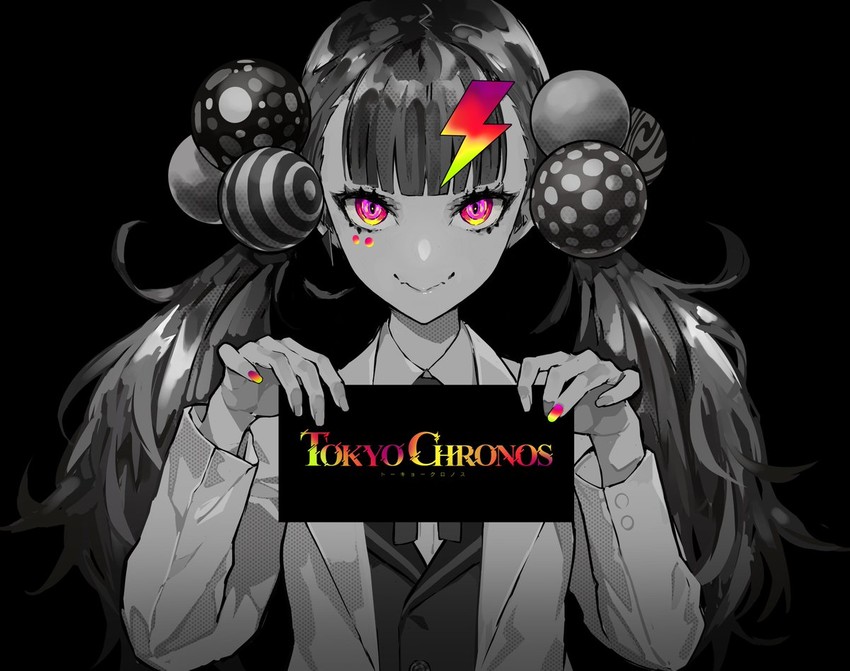 tokyo chronos drawn by lam_(ramdayo)