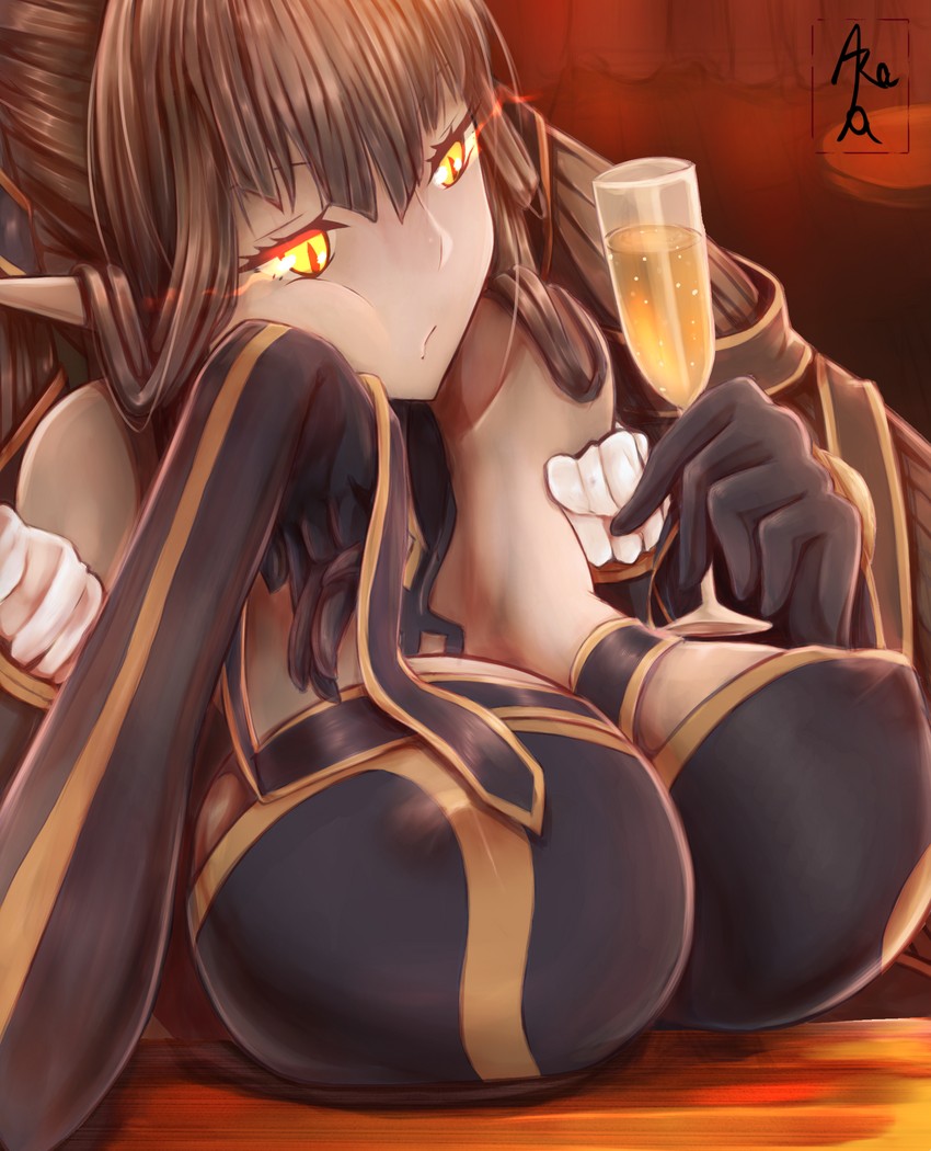 semiramis (fate and 2 more) drawn by naraku_(t8kk)