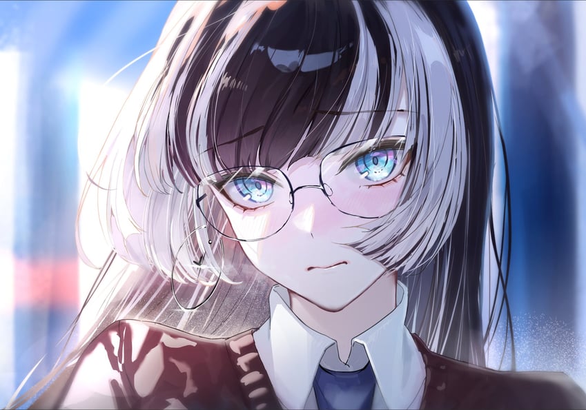 juufuutei raden (hololive and 1 more) drawn by me_1365