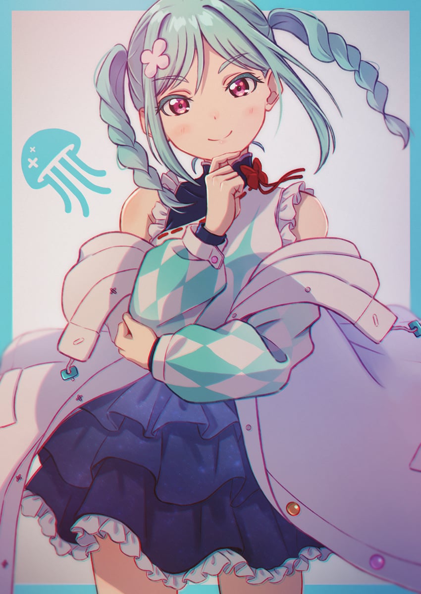 onitsuka tomari (love live! and 1 more) drawn by macken666