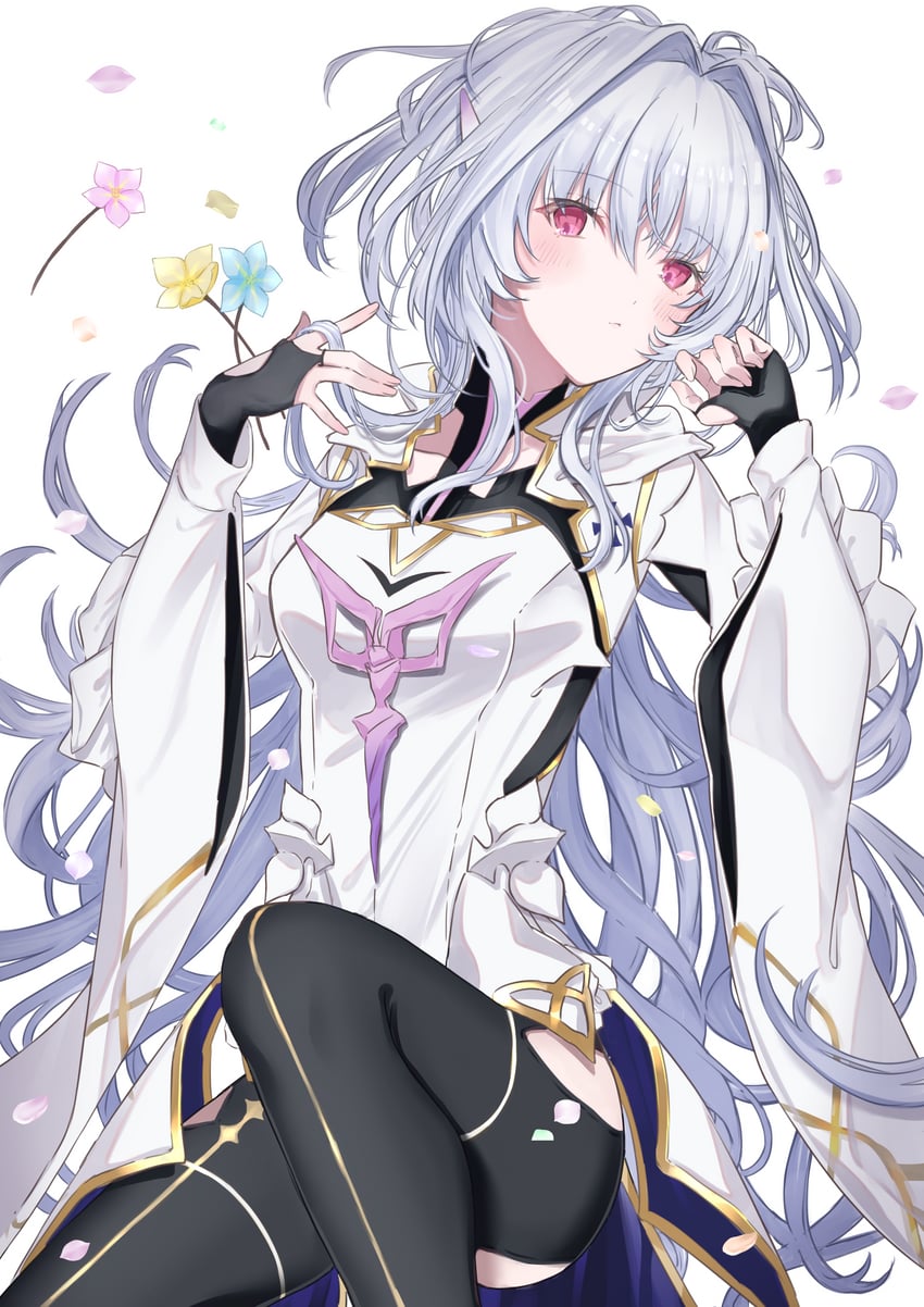 merlin and lady avalon (fate and 1 more) drawn by petaru