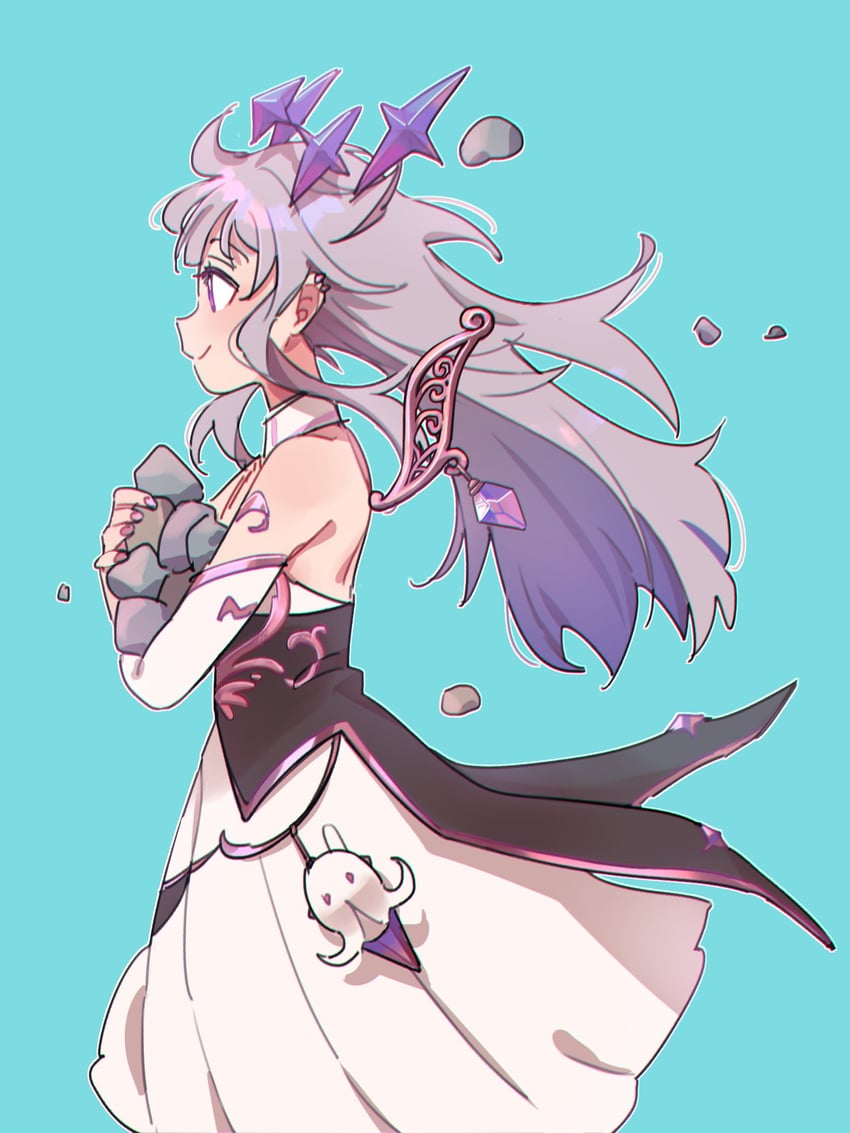 koseki bijou (hololive and 1 more) drawn by anco_(platanity)