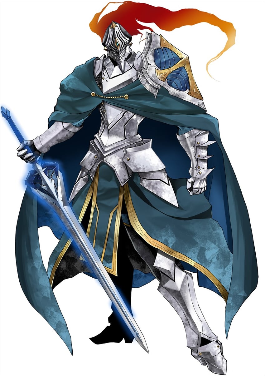 gawain (fate and 1 more) drawn by kawabata_yoshihiro