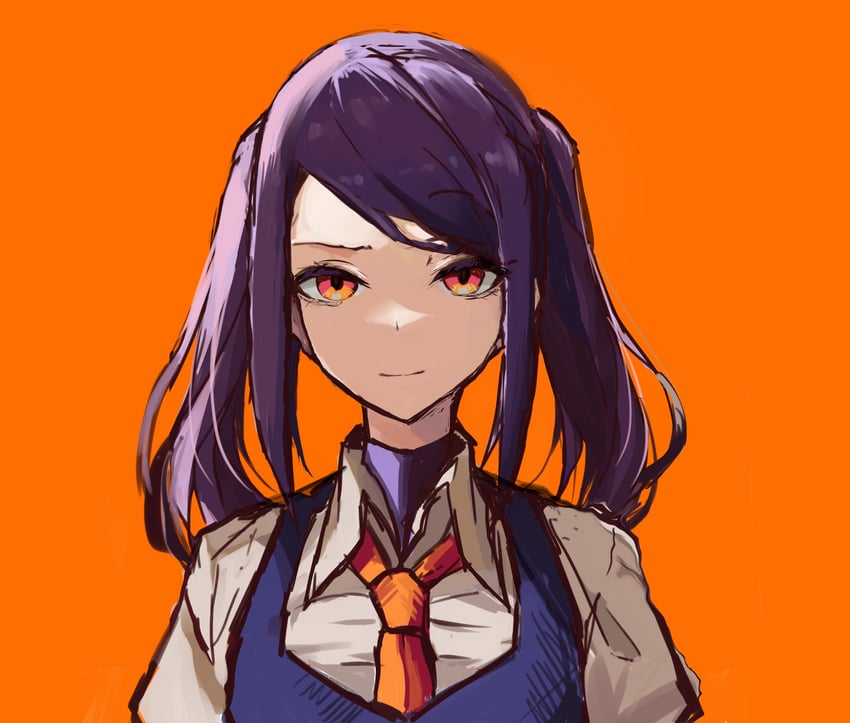 jill stingray (va-11 hall-a) drawn by yanagui_yugi