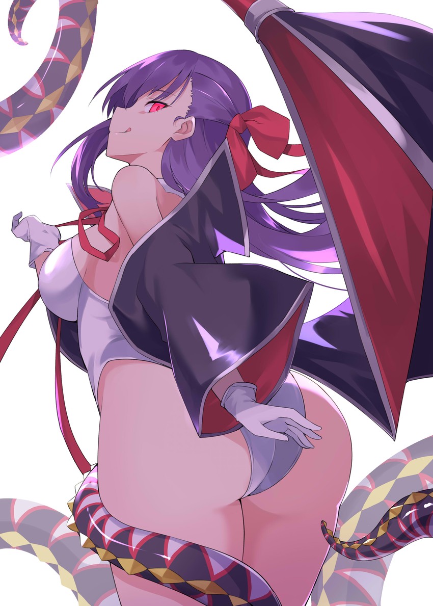 bb (fate and 1 more) drawn by 100percent_park