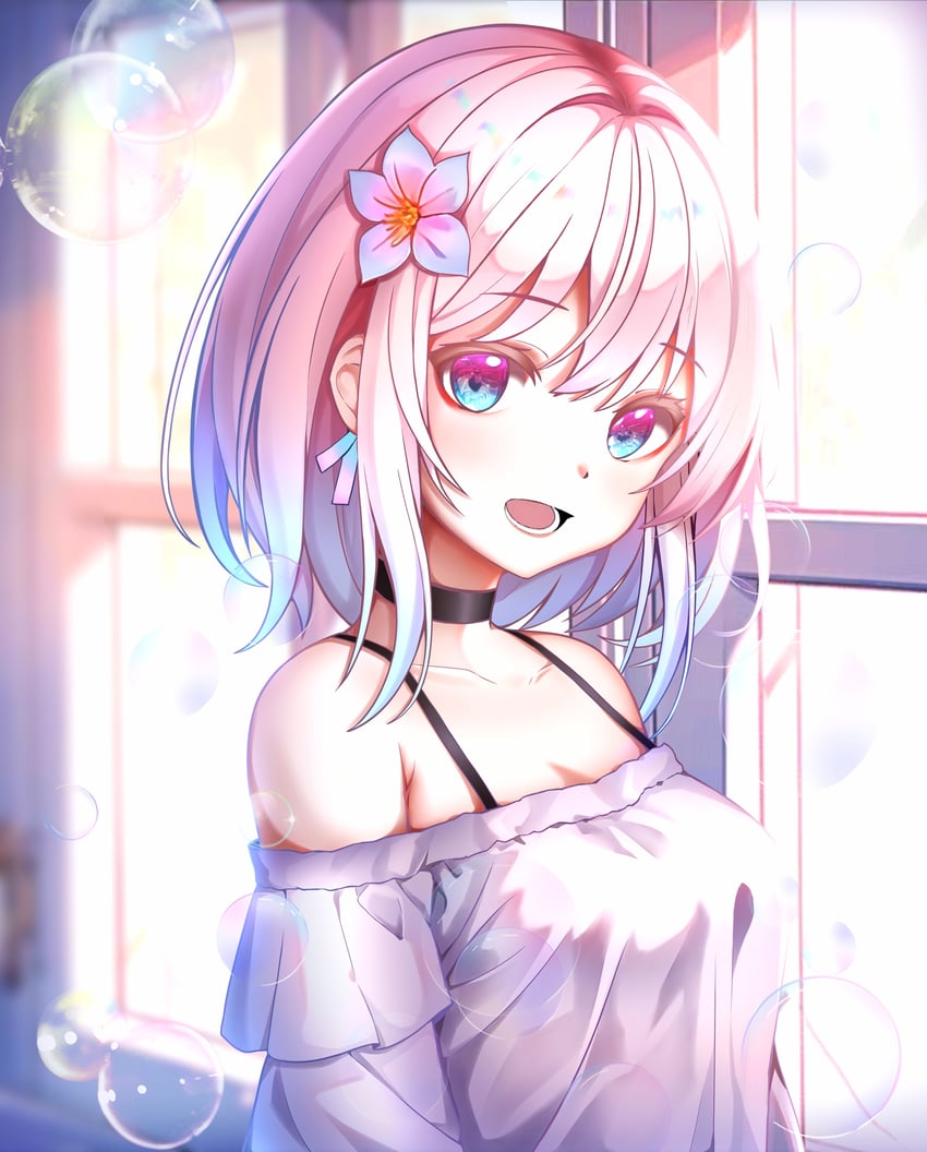 march 7th (honkai and 1 more) drawn by bing898515