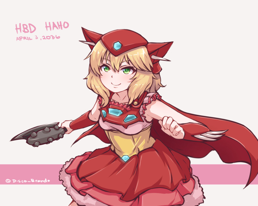 sakurai momoka and gecchan (idolmaster and 2 more) drawn by disco_brando
