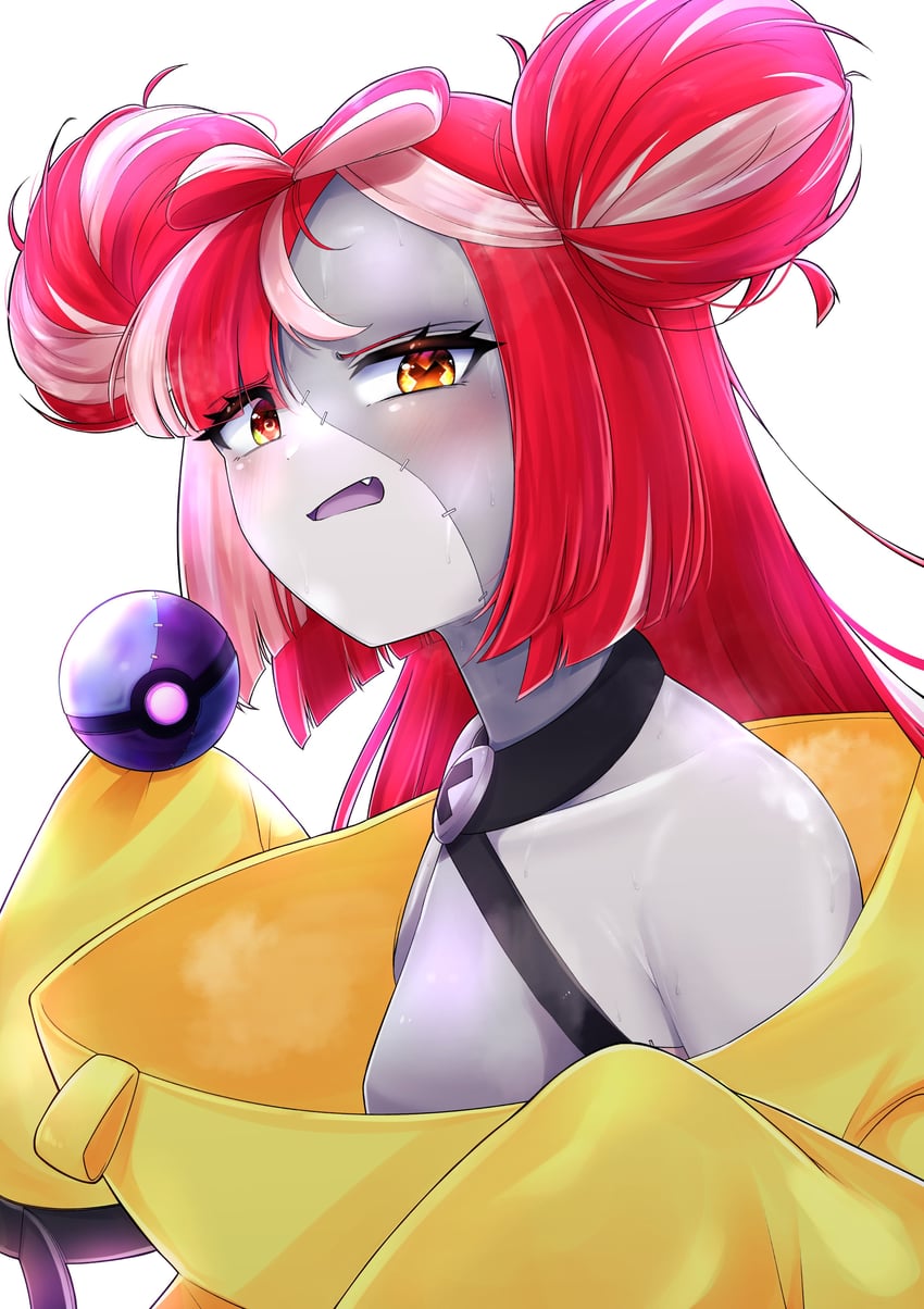 iono and kureiji ollie (pokemon and 3 more) drawn by kghazir