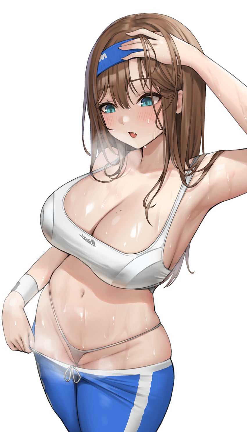 rumani (goddess of victory: nikke) drawn by kurone_rinka