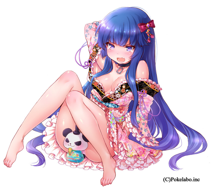 original and 1 more drawn by hizuki_akira