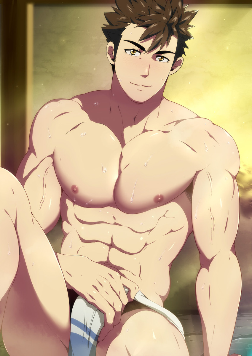 rald schwarz (full service) drawn by mazjojo