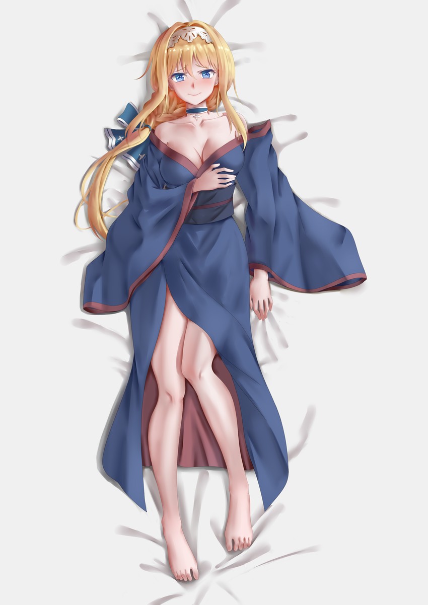 alice zuberg (sword art online and 1 more) drawn by ailu_elf