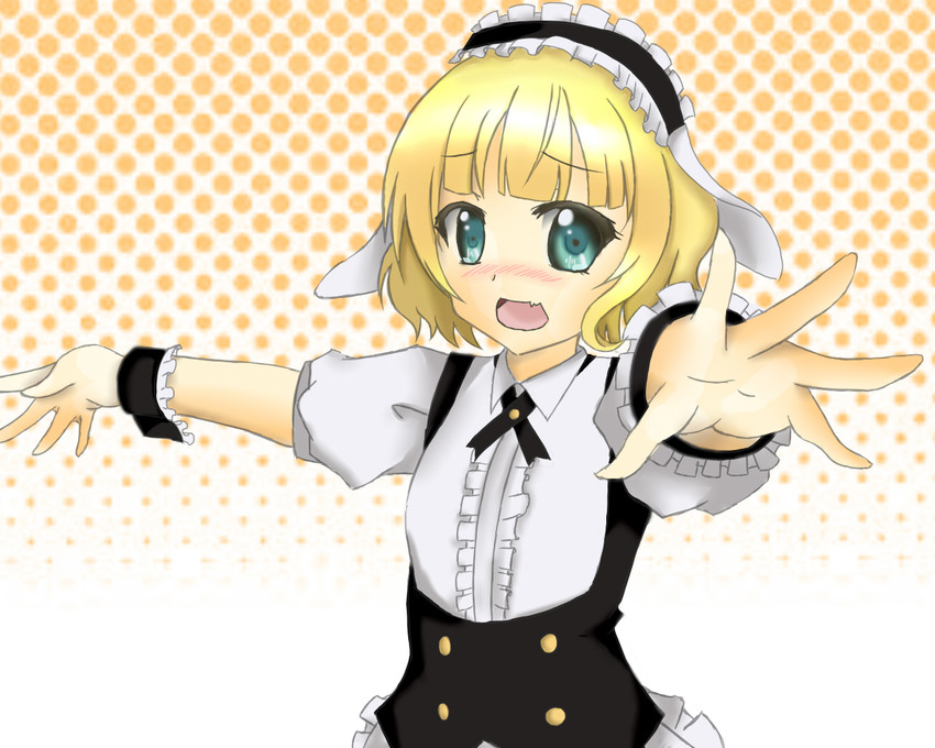 kirima syaro (gochuumon wa usagi desu ka?) drawn by sakura0821