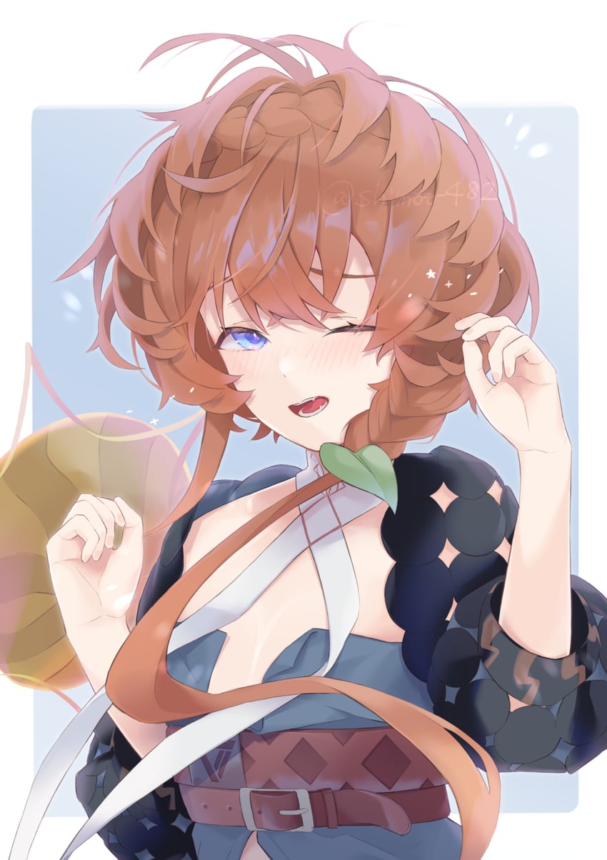 van gogh (fate and 1 more) drawn by shimaa482